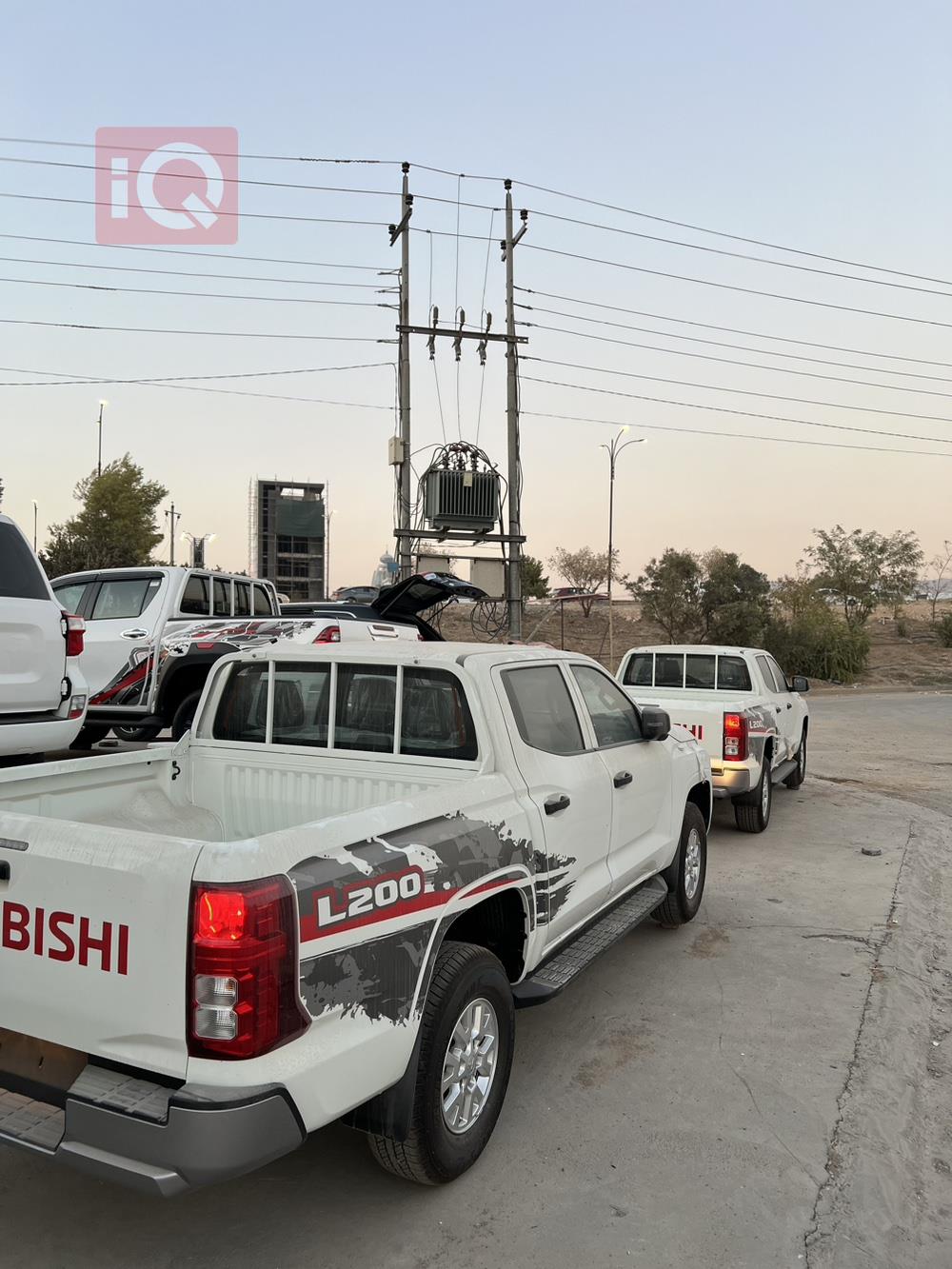ميتسوبيشي L200